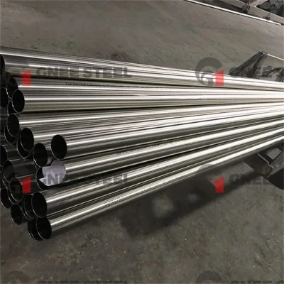 1.4401 2B Finish Stainless Steel Pipes 1.4401 2B Finish Stainless Steel Pipes