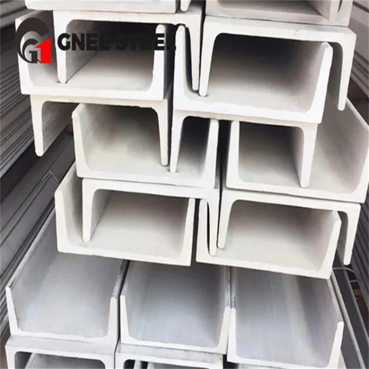 316 Stainless Steel Cold-formed C Channels