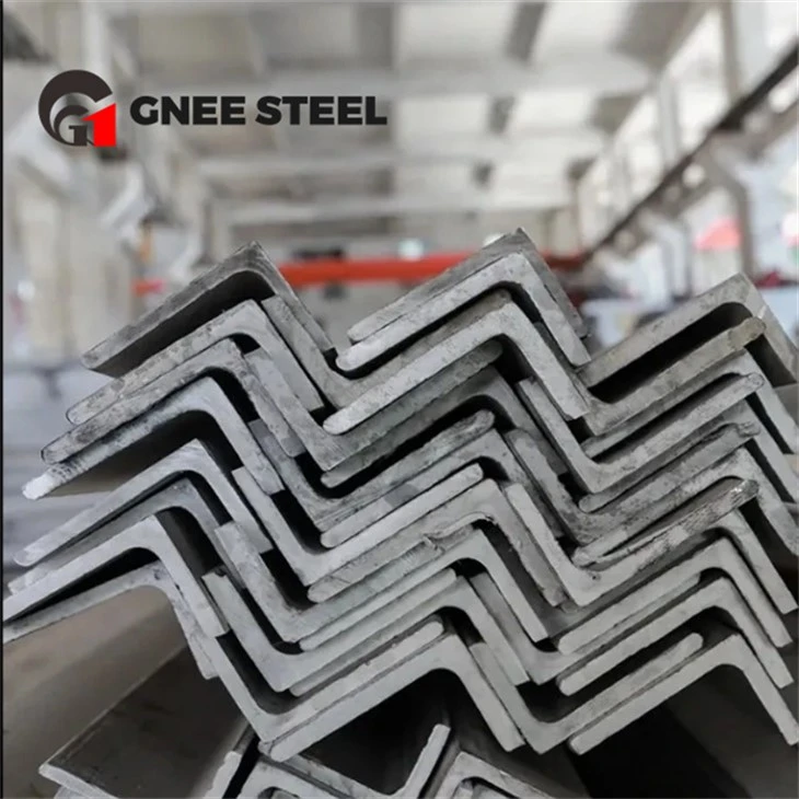 321 Stainless Steel Angle
