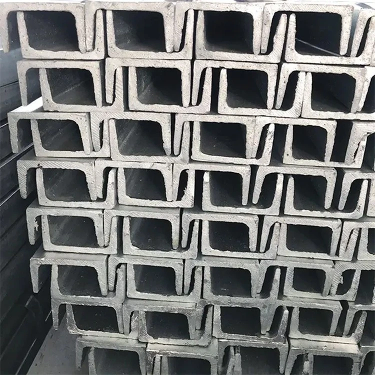 321 Stainless steel channel steel