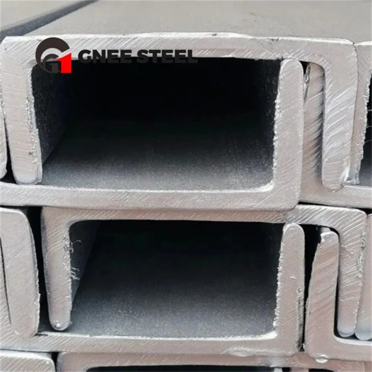 321H Stainless Steel Hot Rolled Channel