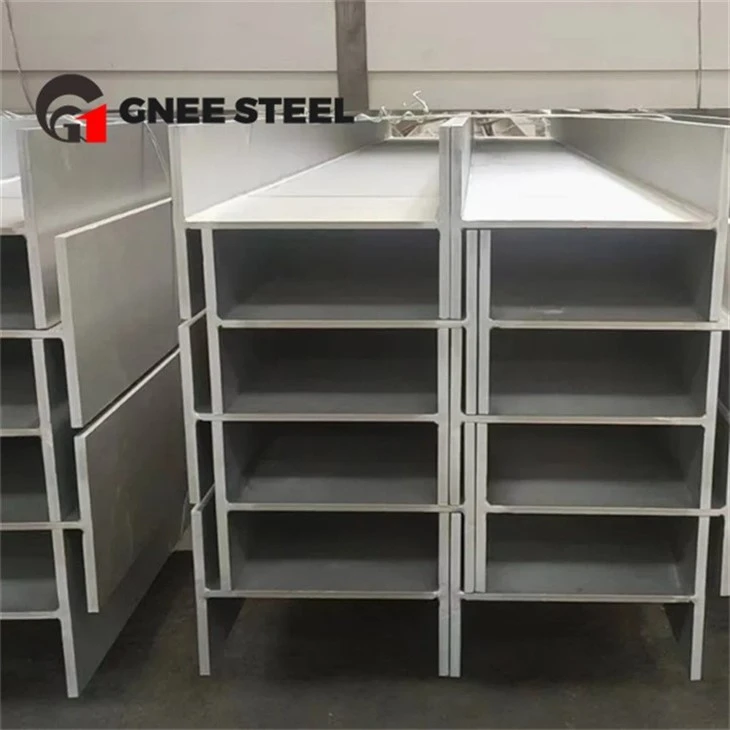 347 Hot Rolled Stainless Steel H Beams