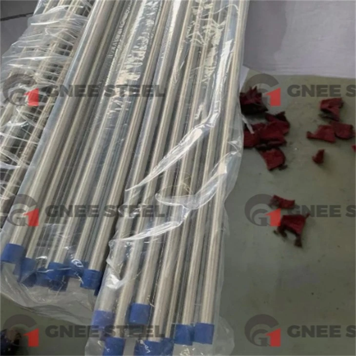 ASTM A213 TP316 Stainless Steel Seamless Pipe