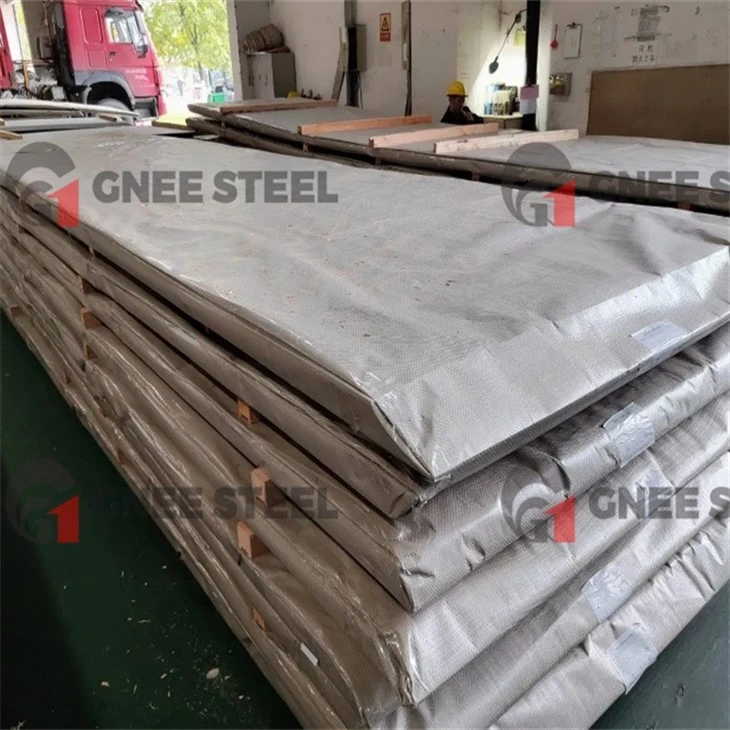 ASTM A240 321 Stainless Steel Cold Rolled Plate