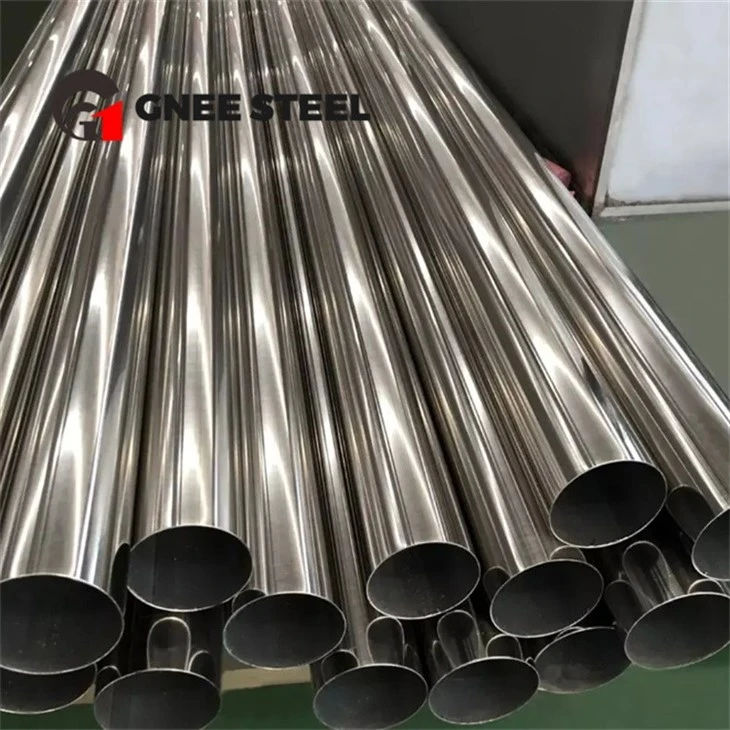 ASTM A249 TP304 Stainless Steel Bright Annealed Welded Tube