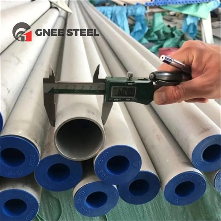 Seamless Pipe 310 Stainless Steel Round