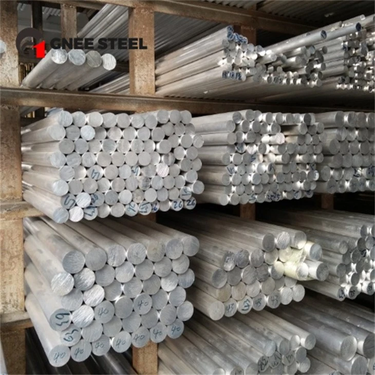 ASTM A276 Type 321 Stainless Steel Round Bars