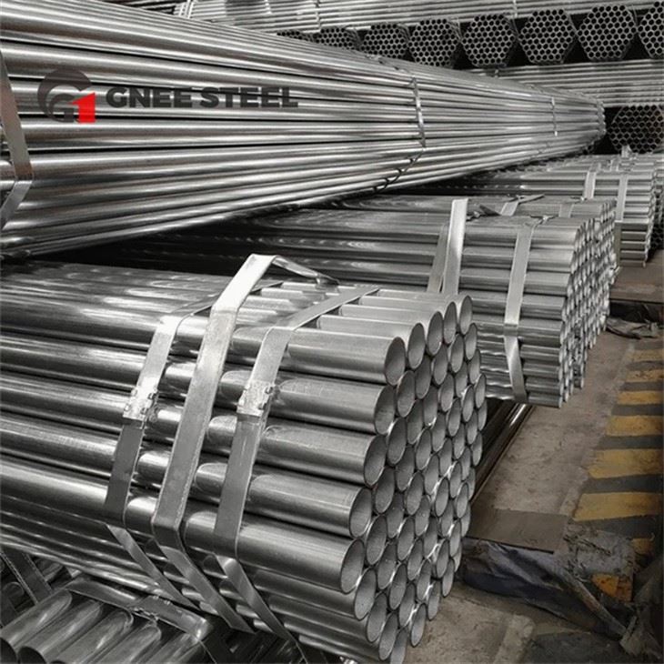 ASTM A312 TP310s Stainless Steel Cold Drawn Tube