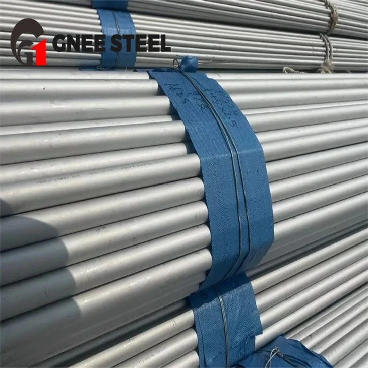 ASTM A376 TP304N Stainless Steel Cold Finished Pipe suppliers