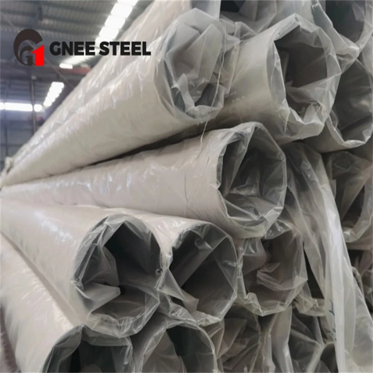 ASTM A376 TP316N Stainless Steel Hot Finished Pipe