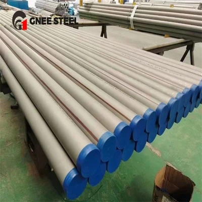ASTM A790 UNS S32205 Seamless Duplex Stainless Steel Tube ASTM A790 UNS S32205 Seamless Duplex Stainless Steel Tube