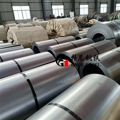 440C Stainless Steel Plate & Coil: Martensitic Ultra-High Hardness Wear-Resis...