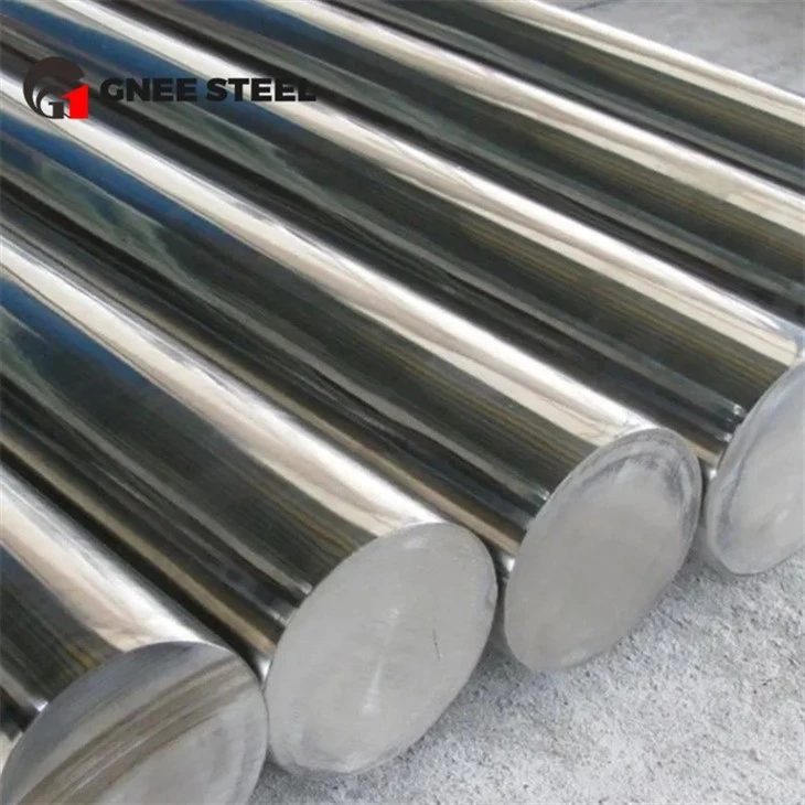 Precision Ground 405 Stainless Steel Rod