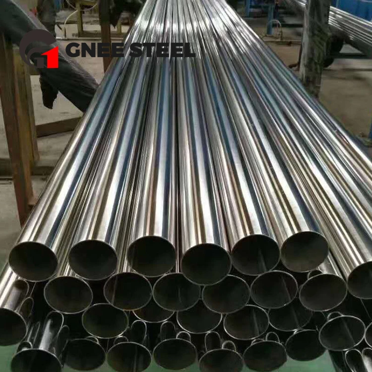 SS 321 Seamless Pipe