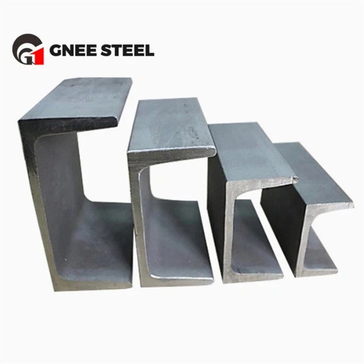 Stainless Steel 309 Structural Channel